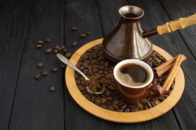 В России за семь лет цена чашки кофе выросла на 118% — РБК