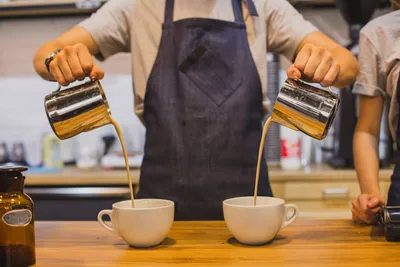 Бизнес идея: Уникальная кофейня с мастер-классами по приготовлению кофе
