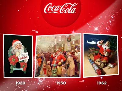 Культовая реклама, Новый Год / New Year - Coca-Cola 1995-2015 (2018-2019) -  YouTube