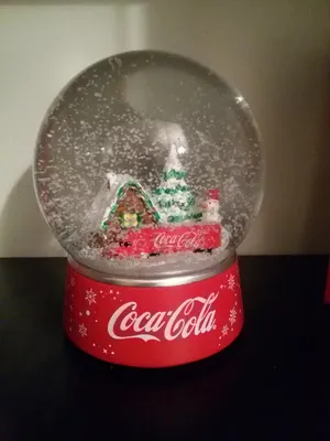 Скачать обои новый год, рождество, coca cola, Кока кола, новогодний  грузовик, christmas truck, раздел новый год в разрешении 1920x1080