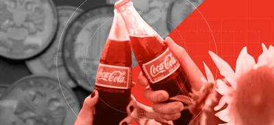 Напиток Coca-Cola сильногазированный 0.5л - купить в Киеве, цена на Cooker