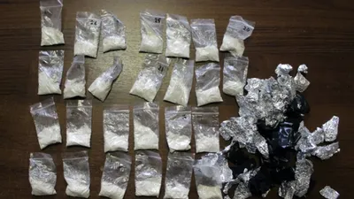 Германия: роль страны в торговле кокаином растет