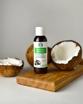 Гель для душа с экстрактом инжира и маслом кокоса Coconut Care для всей  семьи 14+, 250 мл - купить оптом с доставкой