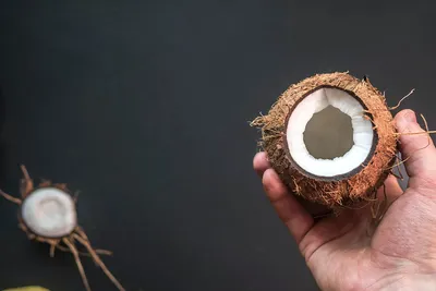 Мякоть тайского молодого кокоса | Замороженные продукты оптом