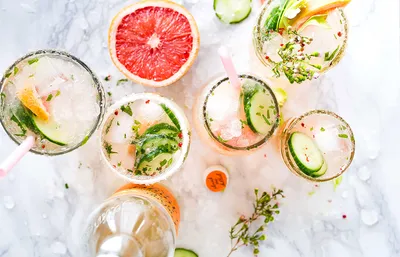🍸ТОП-9 популярных летних коктейлей: рецепты алкогольных освежающих  напитков лета 2020