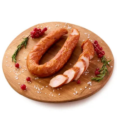 Специи и смеси приправ TRUMF - Вкусоароматические добавки для производства  полукопченых, варено-копченых колбас