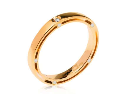 Обручальное кольцо из красного золота 000-281699 | Купить в рассрочку |  Интернет-магазин НАШЕ ЗОЛОТО