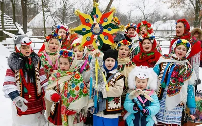 Рождественские колядки» 2024, Мамадышский район — дата и место проведения,  программа мероприятия.