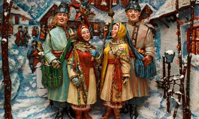 Колядки, песнопения и танцы: Рождество в Салехарде отметили ярким концертом  | Ямал-Медиа