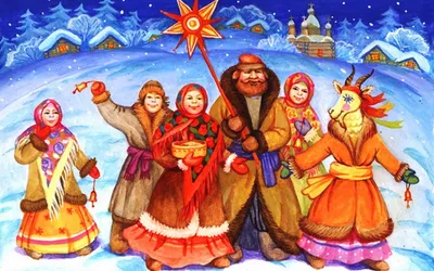 Старий Новий рік - Tradition and Revelry in Eastern Europe