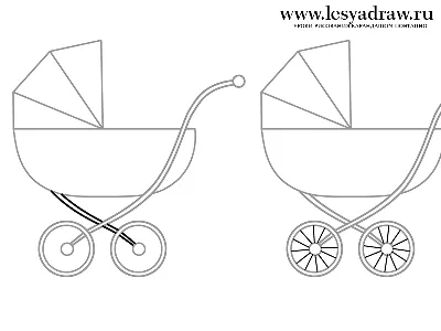 Гигантская панда Infant Baby Транспортный рисунок, детская коляска,  ребенок, люди, младенец png | Klipartz