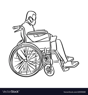 Международный день инвалидов Мультяшный рисованной иллюстрации для  инвалидов PNG , играть в, инвалиды, инвалидная коляска PNG картинки и пнг  рисунок для бесплатной загрузки