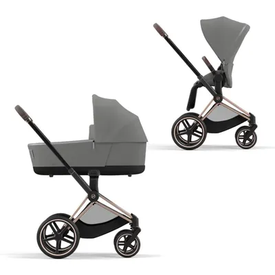 Valco Baby Quad X – всесезонная прогулочная коляска с надувными колесами,  купить у официального дилера Первая-Коляска.РФ в России