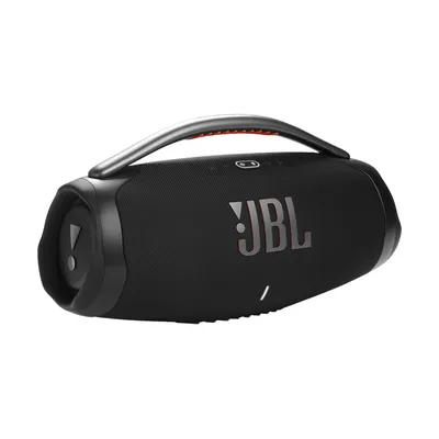 JBL Boombox 3 – беспроводная Bluetooth-акустика. Купить JBL Boombox 3 на  Personal-audio | SoundProLab