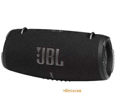 Купить портативная акустика JBL Pulse 3 black по выгодной цене в Уфе