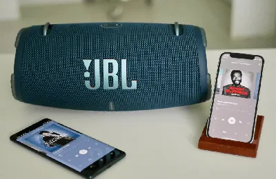 Mobile-review.com Обзор JBL Xtreme 3 – этим летом будет громко!