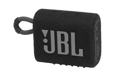 Портативные колонки JBL GO 3 Black (JBLGO3BLK): продажа, цена в Львове.  Акустические системы от \"Интернет - Магазин Tomdom\" - 1338702938