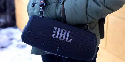 Портативна Колонка JBL Charge 3+ Mini