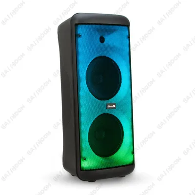 Колонки для компьютера 6W(3W*2) акустическая система 2.0, питание от USB  купить по низким ценам в интернет-магазине Uzum (140070)