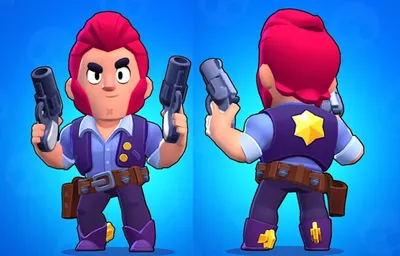 You don't even know who you are, “Colt”. : r/Brawlstars