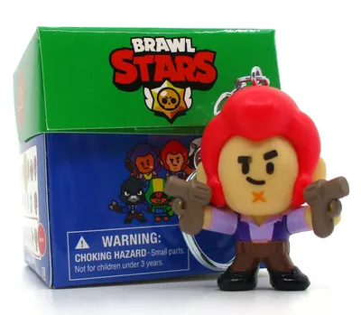 BRAWL STARS COLT STANDING DOLL – LINE FRIENDS COLLECTION STORE