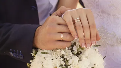 Необыкновенные свадебные кольца - читайте онлайн на ART EVENT