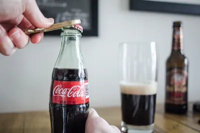 Пять фактов о Coca-Cola, которые вы не знаете