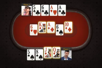 Выигрышные комбинации карт в покере казино. Флэш- рояль набор микросхем и  долларов денег Стоковое Фото - изображение насчитывающей обломок, казино:  196436346