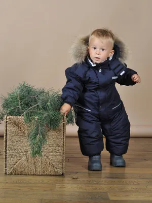 Pogo Kids, зимний комбинезон \"Combi\", арт LF88240 (цвет navy) — одежда и  обувь в интернет-магазине LaFamily