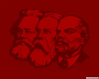 Коммунизм-марксизм (рисованное буржуями, часто с прикольными ошибками) (30  обоев) » Обои для рабочего стола, красивые картинки. Ежедневно