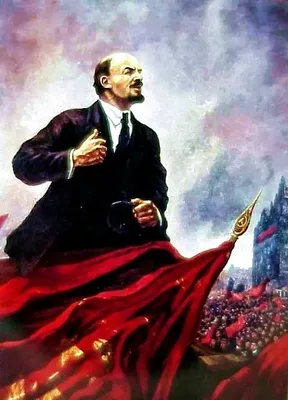 Ленин, коммунизм, советский лидер, винтажные постеры из крафт-бумаги,  картина, настенные наклейки, Настенные обои, украшение для дома 30x42 см A1  | AliExpress