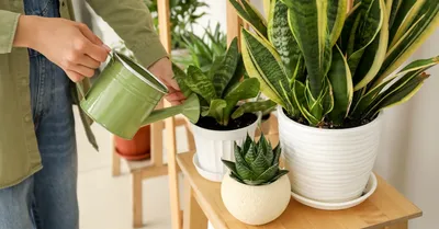 Названы 9 комнатных растений, способных нанести человеку вред — Секрет фирмы