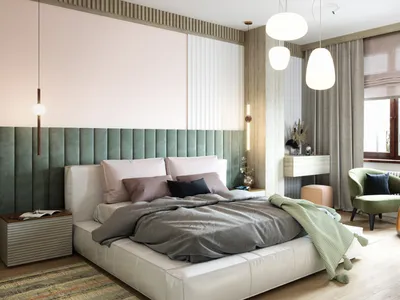 Идеи интерьера спальни-гостиной: дизайн комнаты 16 кв.м | ivd.ru