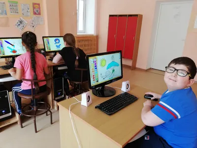 Презентация по информатике «Компьютер и здоровье детей»