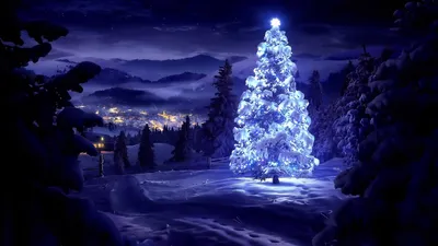 Эстетика/обои/огни/новый год/гирлянда/уют/теплота | Рождественская  гирлянда, Новый год, Рождественские изображения