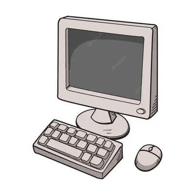 Человек сидит за компьютером в чё…» — создано в Шедевруме
