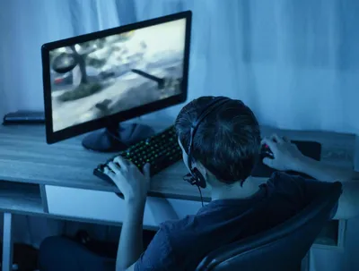 Компьютерные игры помогают в лечении психических расстройств