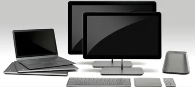Компьютеров и ноутбуков