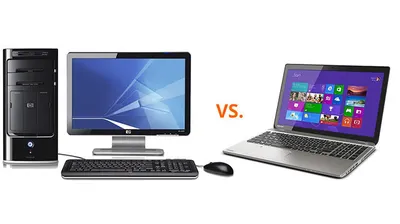 Кто кого: стационарный компьютер vs ноутбук | Stylus