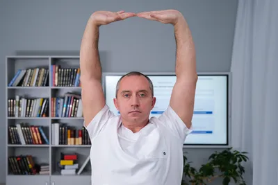 Гимнастика при гипертонии | Клиника доктора Шишонина