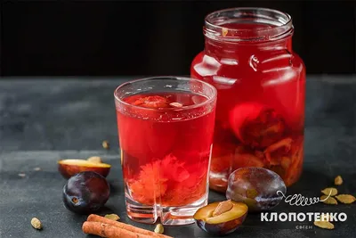 Kompot wiśniowy (w słoikach na zimę) - Cookidoo™– the official Thermomix®  recipe platform