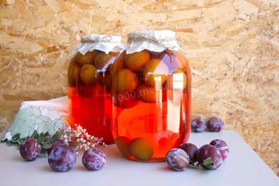 Berry Drink Kompot, Ukrainian Recipes - GoldenLucyCrafts