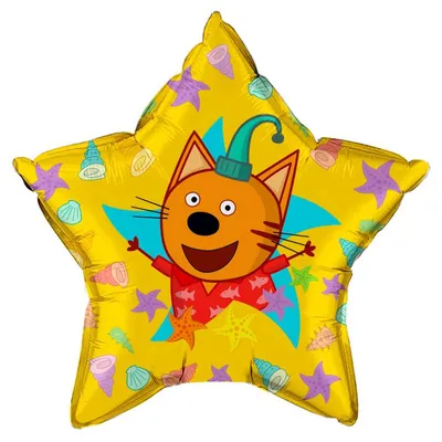 Мягкая игрушка KinderToys «Три кота». Любимая игрушка Компот (00068-3)  (ID#1560449451), цена: 262 ₴, купить на Prom.ua