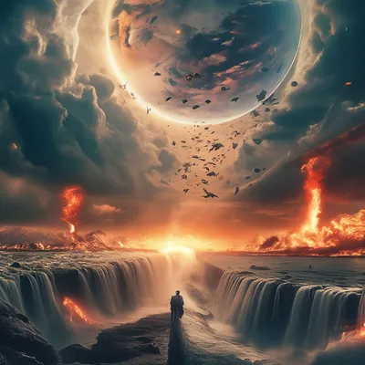 Конец света» — создано в Шедевруме