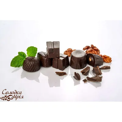 Konti Ришелье шоколадные конфеты с фундуком 1 кг