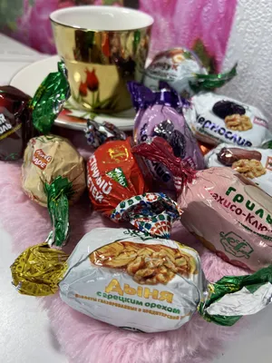 Конфеты Элитные - купить подарок с доставкой. Цена, фото, отзывы |  Ukraineflora