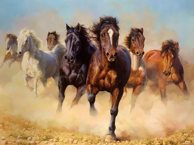 Лошади, лошадки, кони (ID#1816052763), цена: 256 ₴, купить на Prom.ua