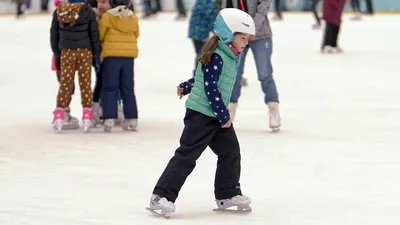Коньки ледовые раздвижные детские PLAY 3 БЕЛЫЙ/ФИОЛЕТОВЫЙ | Декатлон  Казахстан