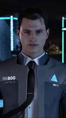 Detroit Become Human Mobile Wallpapers - Wallpaper Cave