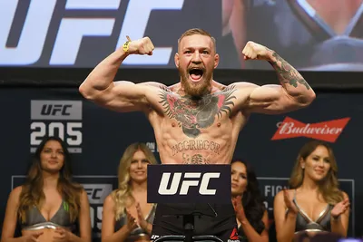 Самый опасный мерзавец UFC призвал Макгрегора подписать контракт на бой -  РИА Новости Спорт, 02.08.2023